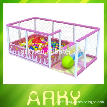 2015 kid like soft ball pool playground sea ball pit toddler play structure